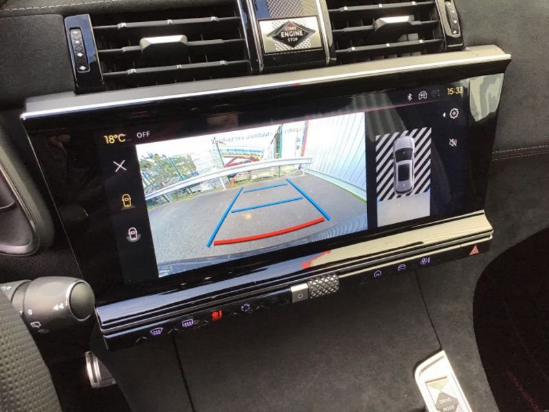 DS DS 7 BlueHDi 130 EAT8 Performance Line