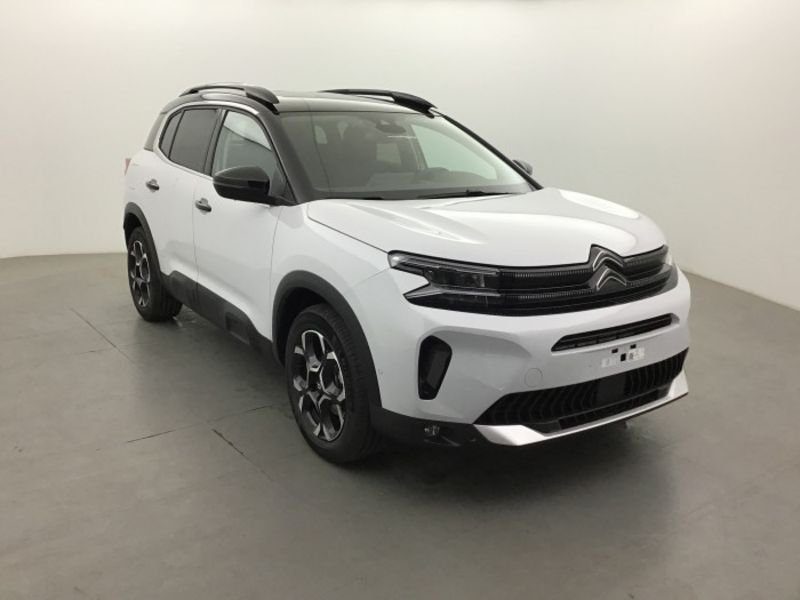 Citroën C5 Aircross Hybride 136 e-DCS6 Max