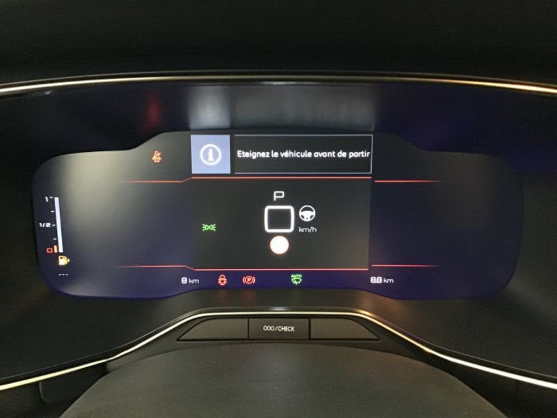 Citroën C5 Aircross Hybride 136 e-DCS6 Max