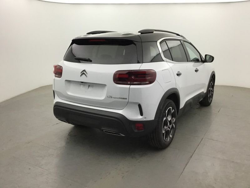 Citroën C5 Aircross Hybride 136 e-DCS6 Max