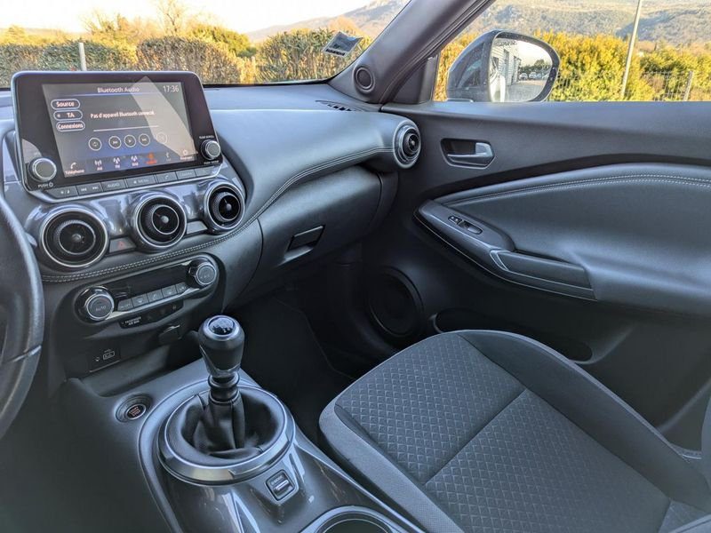 Nissan Juke 1.0 DIG-T - 114 Stop/Start 2021 II N-Connecta