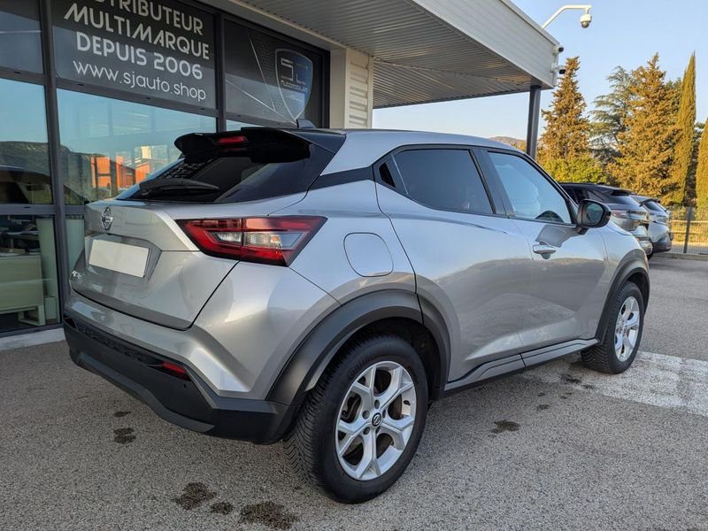 Nissan Juke 1.0 DIG-T - 114 Stop/Start 2021 II N-Connecta