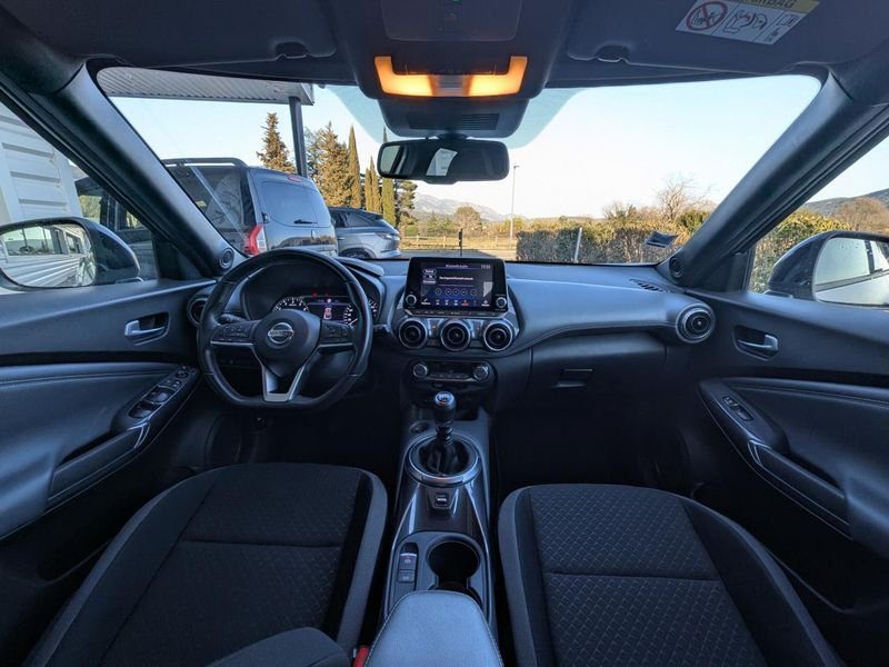 Nissan Juke 1.0 DIG-T - 114 Stop/Start 2021 II N-Connecta