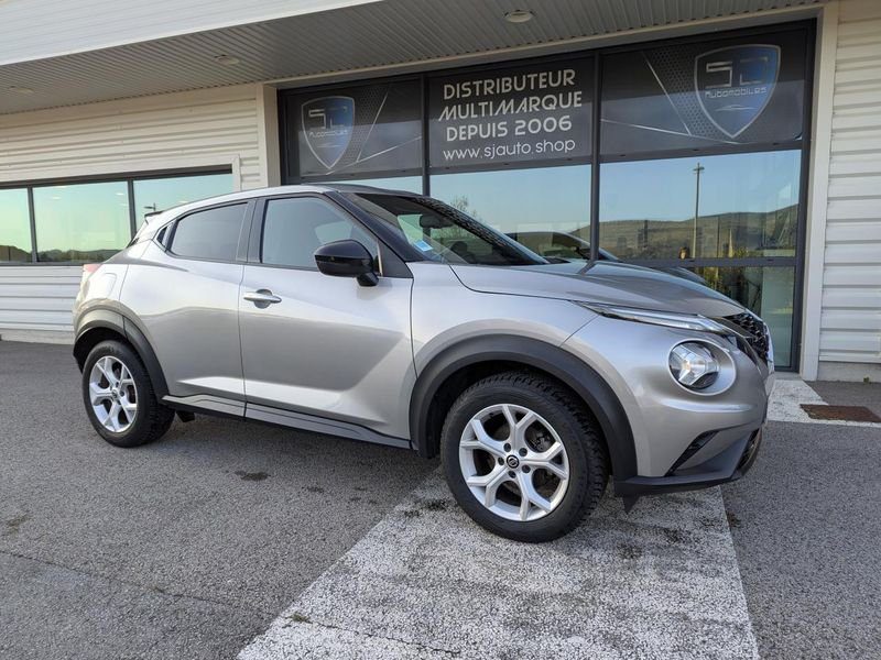 Nissan Juke 1.0 DIG-T - 114 Stop/Start 2021 II N-Connecta