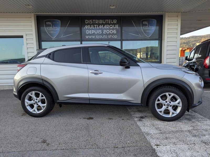 Nissan Juke 1.0 DIG-T - 114 Stop/Start 2021 II N-Connecta