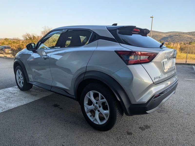 Nissan Juke 1.0 DIG-T - 114 Stop/Start 2021 II N-Connecta