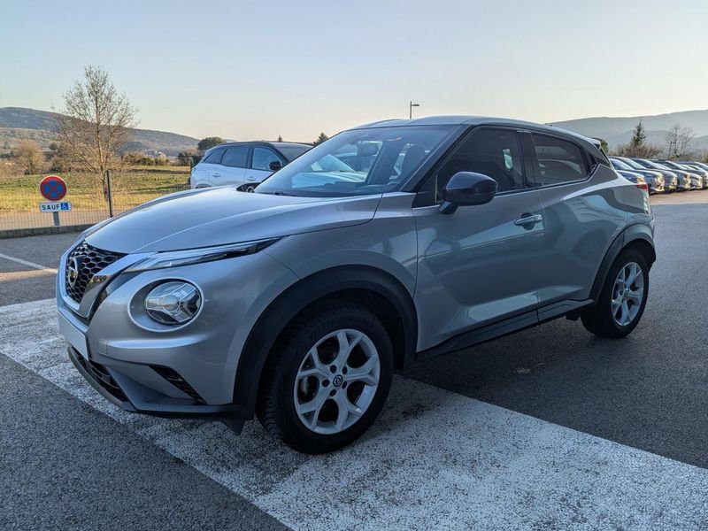 Nissan Juke 1.0 DIG-T - 114 Stop/Start 2021 II N-Connecta