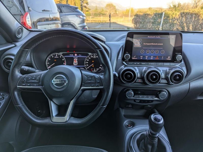 Nissan Juke 1.0 DIG-T - 114 Stop/Start 2021 II N-Connecta