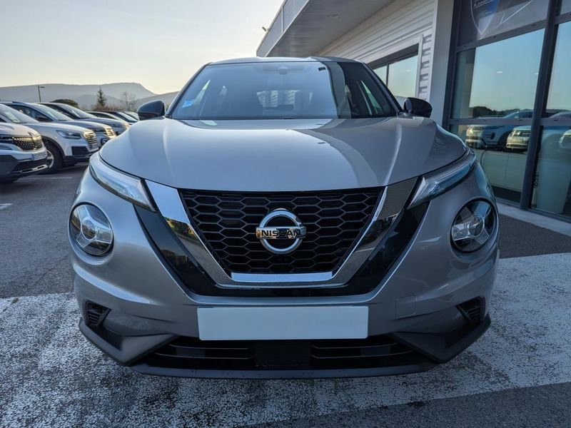 Nissan Juke 1.0 DIG-T - 114 Stop/Start 2021 II N-Connecta