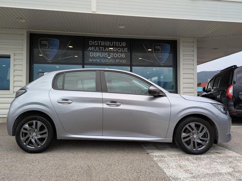 Peugeot 208 1.5 BlueHDi S&S - 100 II BERLINE Active