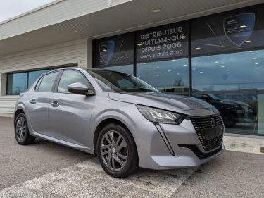 Peugeot 208 1.5 BlueHDi S&S - 100 II BERLINE Active