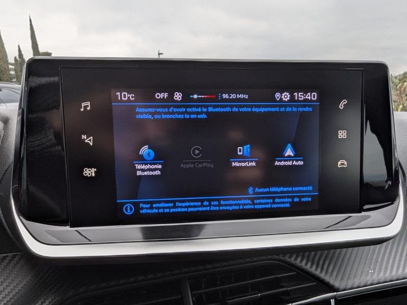 Peugeot 208 1.5 BlueHDi S&S - 100 II BERLINE Active