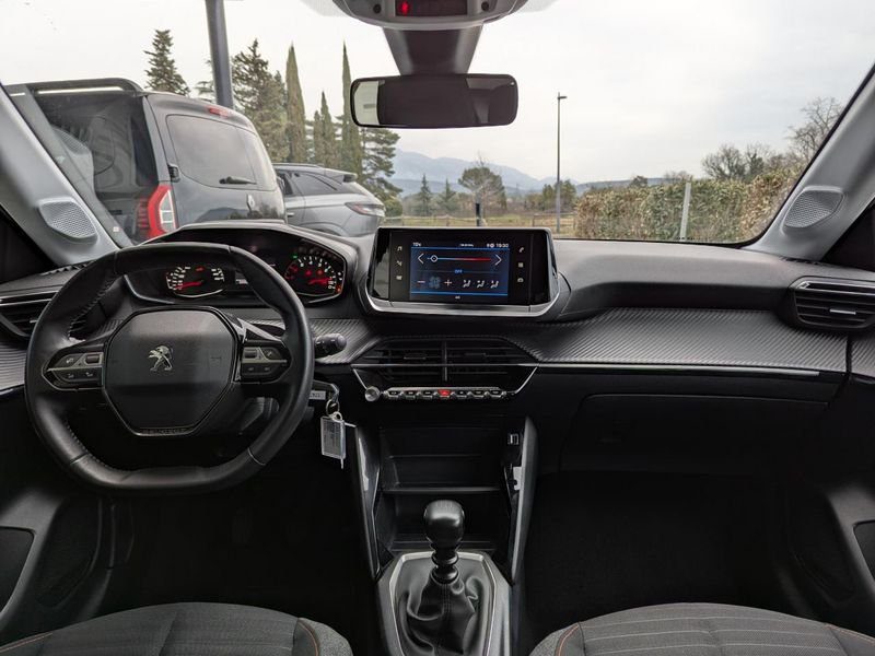 Peugeot 208 1.5 BlueHDi S&S - 100 II BERLINE Active