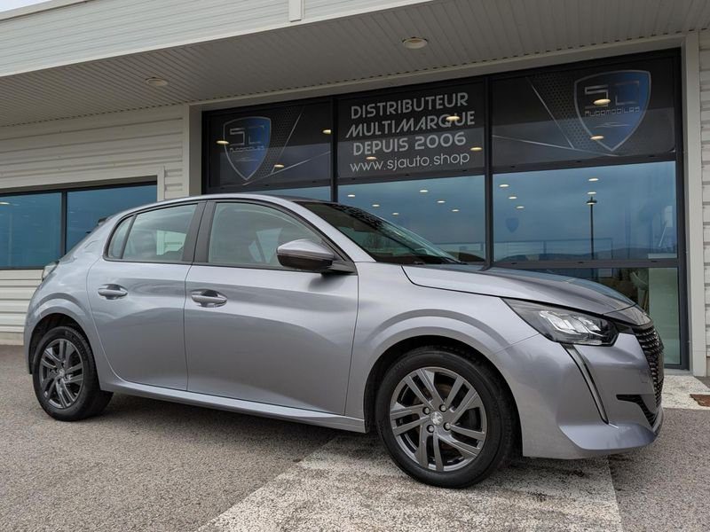 Peugeot 208 1.5 BlueHDi S&S - 100 II BERLINE Active