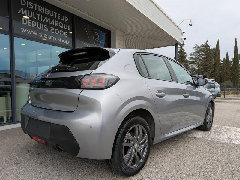 Peugeot 208 1.5 BlueHDi S&S - 100 II BERLINE Active