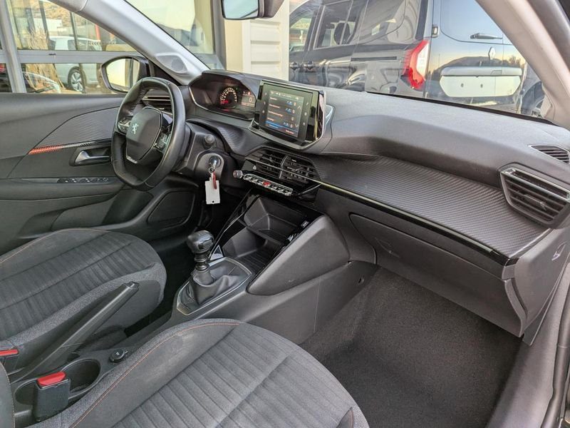 Peugeot 208 1.5 BlueHDi S&S - 100 II BERLINE Active Pack