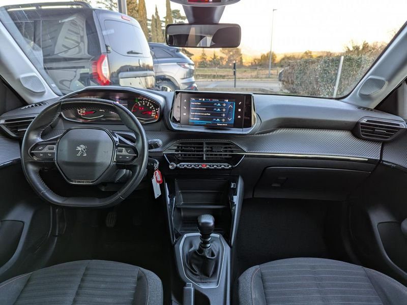 Peugeot 208 1.5 BlueHDi S&S - 100 II BERLINE Active Pack