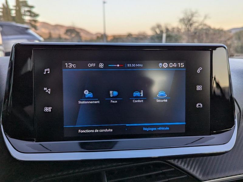 Peugeot 208 1.5 BlueHDi S&S - 100 II BERLINE Active Pack