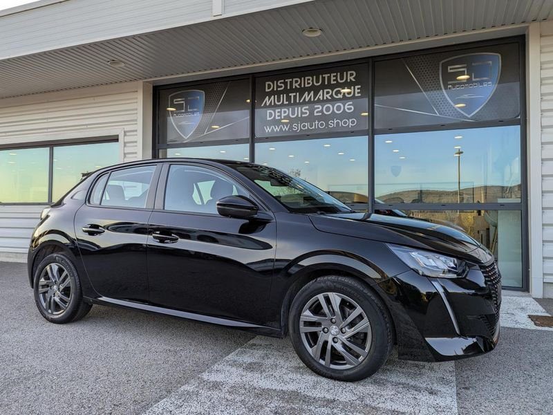 Peugeot 208 1.5 BlueHDi S&S - 100 II BERLINE Active Pack