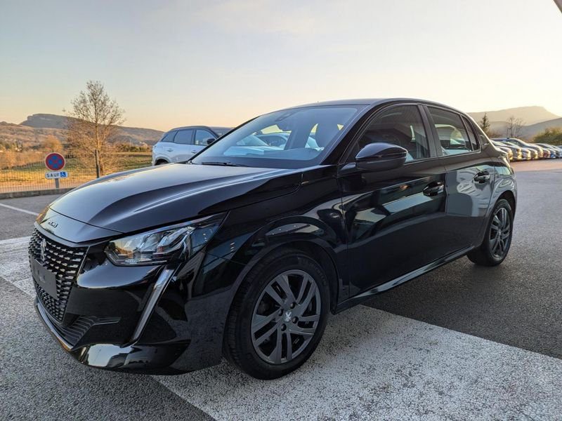 Peugeot 208 1.5 BlueHDi S&S - 100 II BERLINE Active Pack