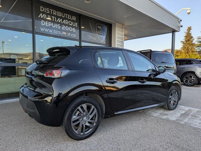 Peugeot 208 1.5 BlueHDi S&S - 100 II BERLINE Active Pack