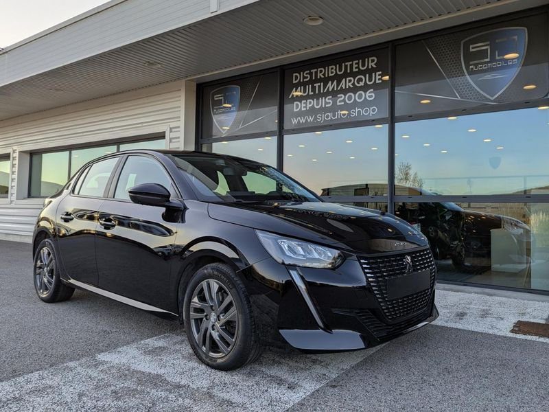 Peugeot 208 1.5 BlueHDi S&S - 100 II BERLINE Active Pack