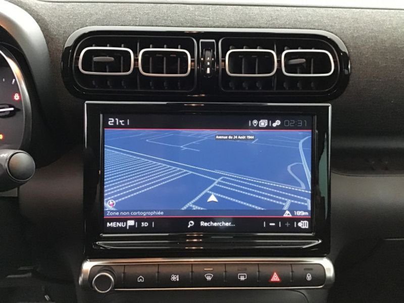 Citroën C3 Aircross PureTech 130 S&S EAT6 Shine Pack