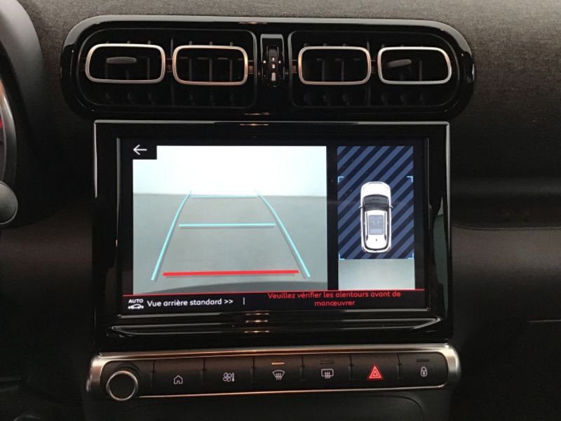 Citroën C3 Aircross PureTech 130 S&S EAT6 Shine Pack