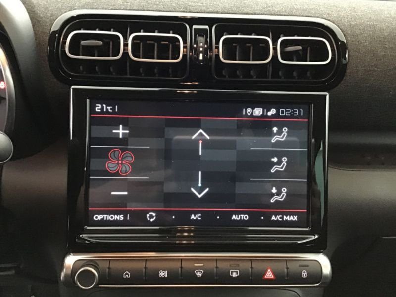 Citroën C3 Aircross PureTech 130 S&S EAT6 Shine Pack