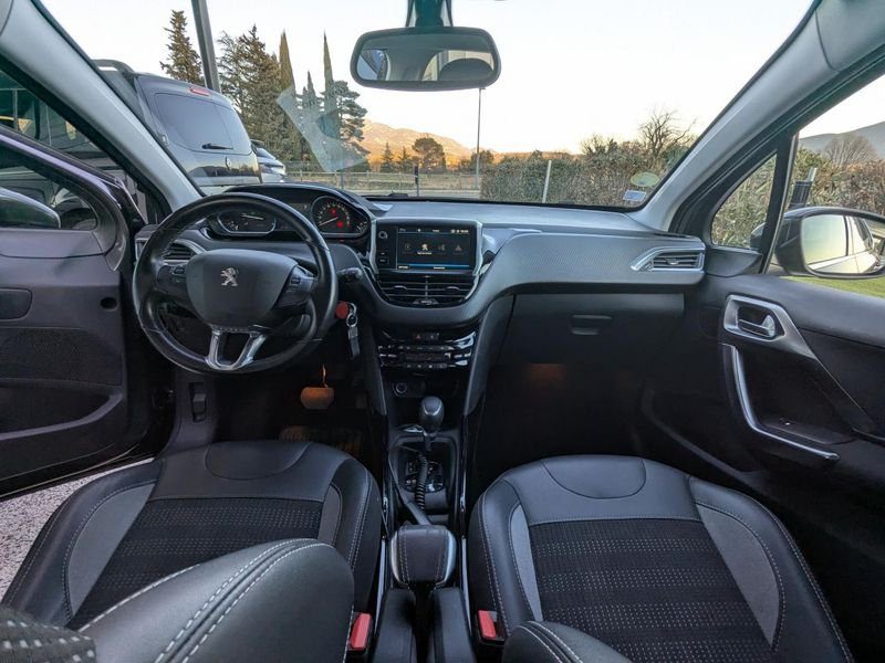 Peugeot 2008 1.5 BlueHDi S&S - 120 BV EAT6 Allure Business