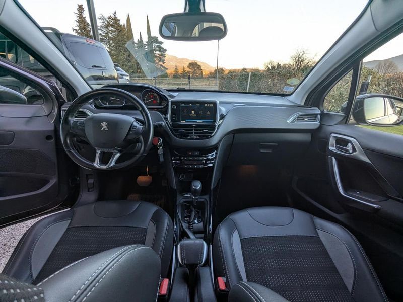 Peugeot 2008 1.5 BlueHDi S&S - 120 BV EAT6 Allure Business