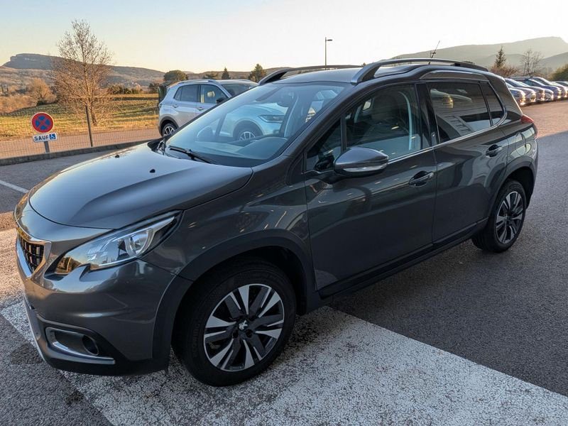 Peugeot 2008 1.5 BlueHDi S&S - 120 BV EAT6 Allure Business