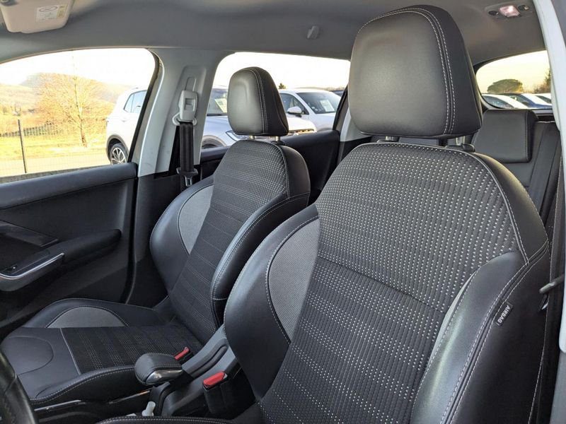 Peugeot 2008 1.5 BlueHDi S&S - 120 BV EAT6 Allure Business