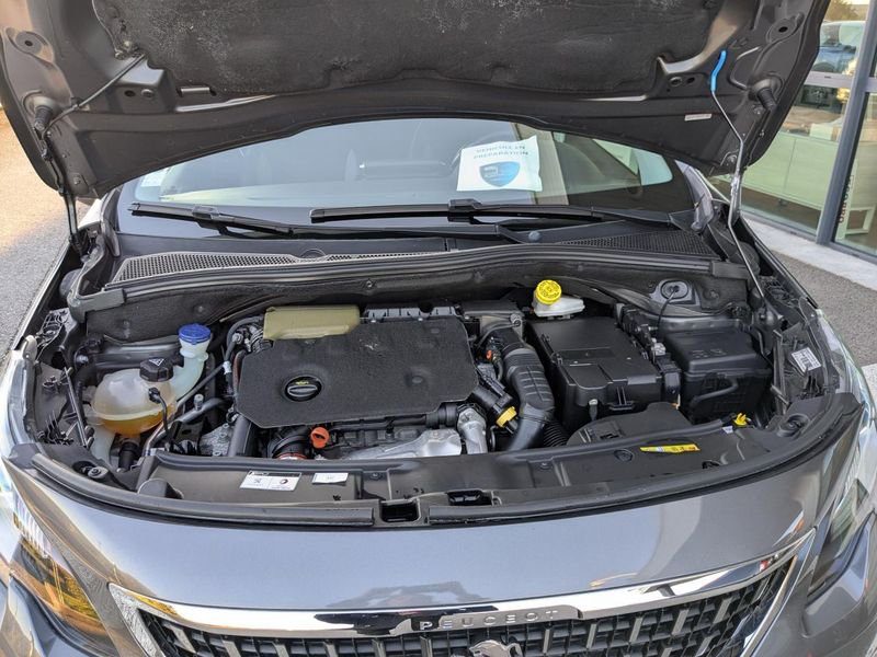 Peugeot 2008 1.5 BlueHDi S&S - 120 BV EAT6 Allure Business
