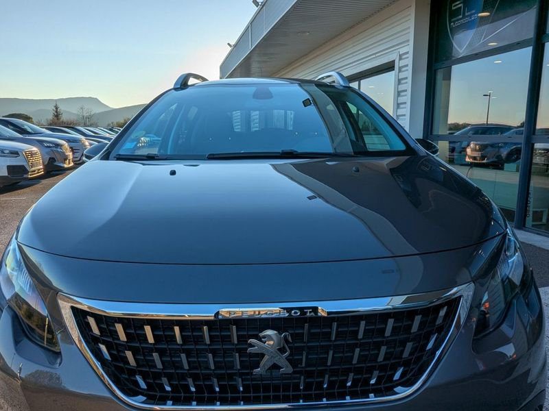 Peugeot 2008 1.5 BlueHDi S&S - 120 BV EAT6 Allure Business