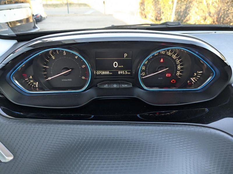 Peugeot 2008 1.5 BlueHDi S&S - 120 BV EAT6 Allure Business