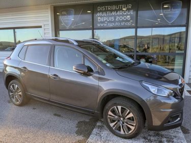 Peugeot 2008 1.5 BlueHDi S&S - 120 BV EAT6 Allure Business