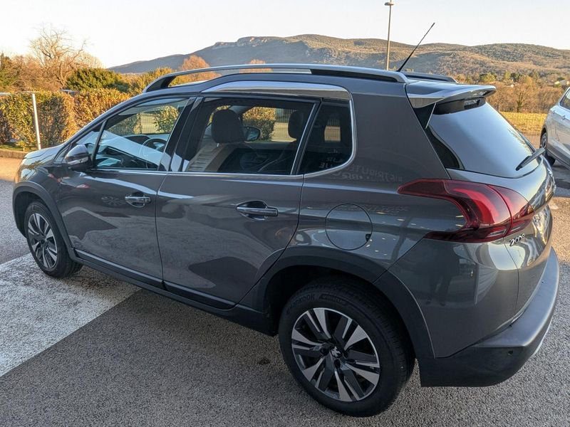 Peugeot 2008 1.5 BlueHDi S&S - 120 BV EAT6 Allure Business