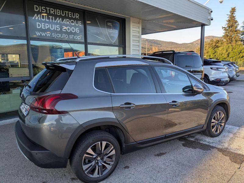 Peugeot 2008 1.5 BlueHDi S&S - 120 BV EAT6 Allure Business