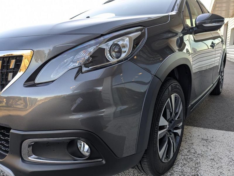 Peugeot 2008 1.5 BlueHDi S&S - 120 BV EAT6 Allure Business