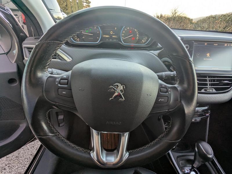 Peugeot 2008 1.5 BlueHDi S&S - 120 BV EAT6 Allure Business