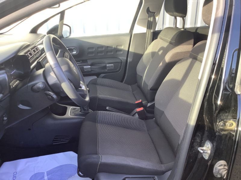 Citroën C3 PureTech 110 ch BVM6 Max