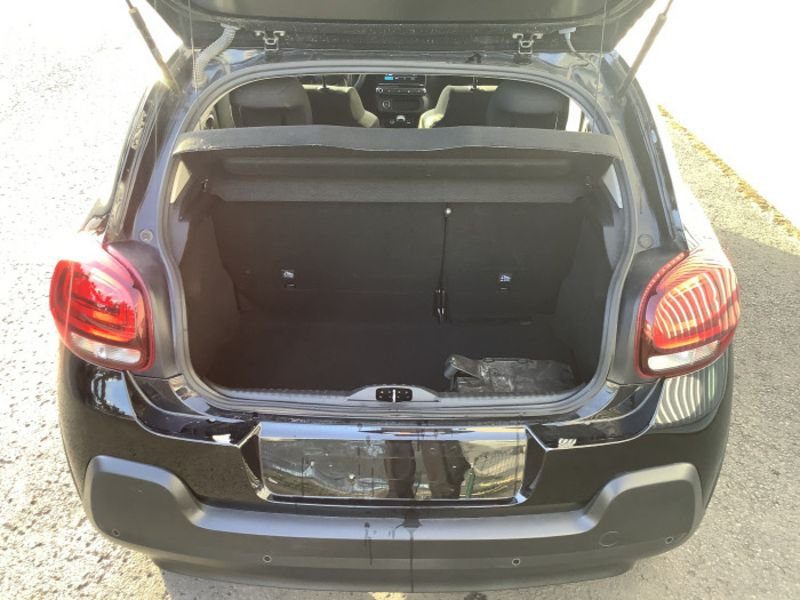 Citroën C3 PureTech 110 ch BVM6 Max