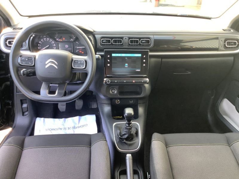 Citroën C3 PureTech 110 ch BVM6 Max