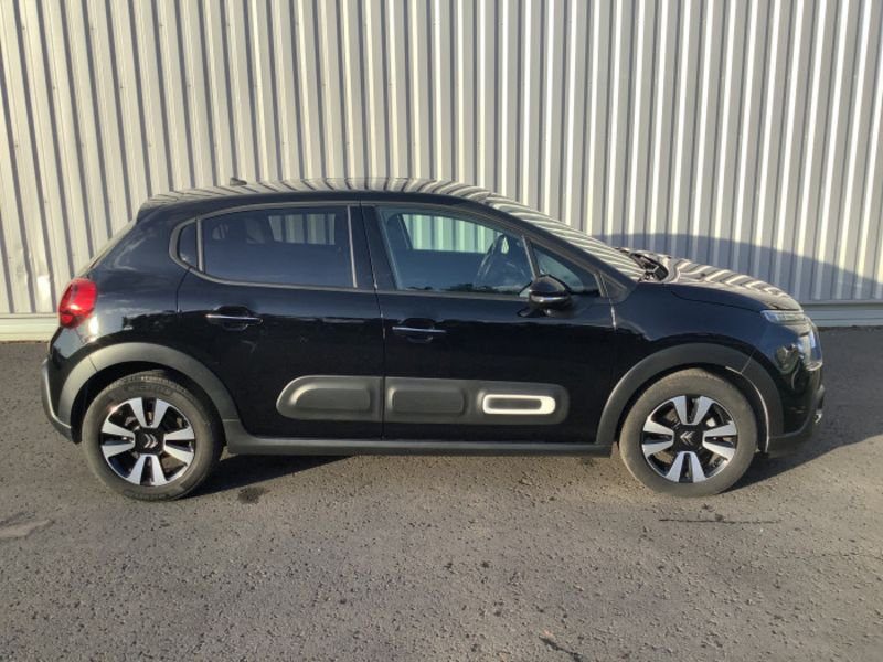 Citroën C3 PureTech 110 ch BVM6 Max