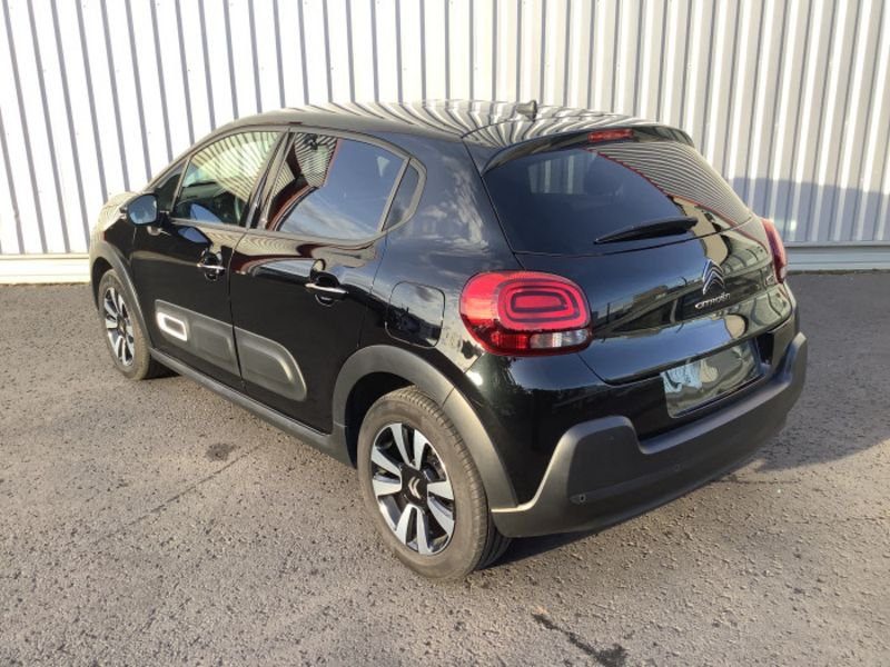 Citroën C3 PureTech 110 ch BVM6 Max