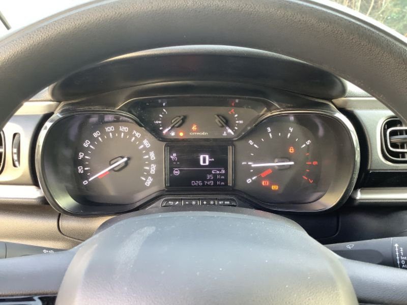 Citroën C3 PureTech 110 ch BVM6 Max