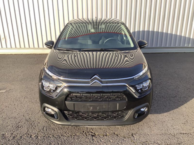 Citroën C3 PureTech 110 ch BVM6 Max