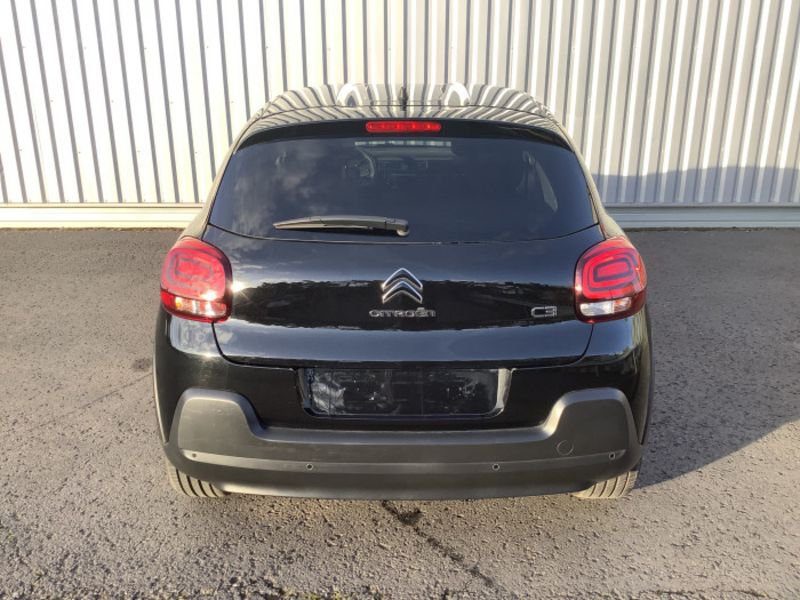 Citroën C3 PureTech 110 ch BVM6 Max