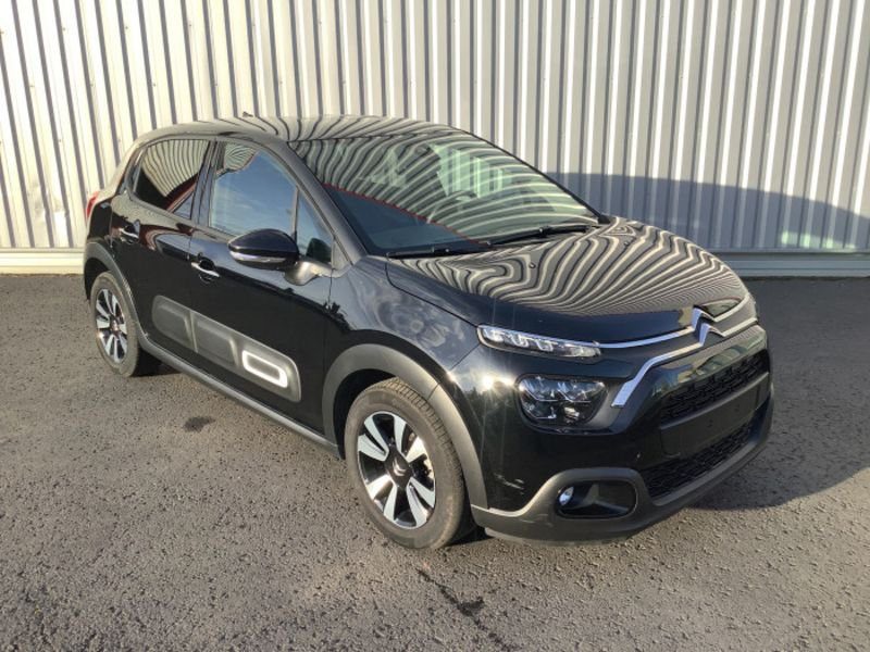 Citroën C3 PureTech 110 ch BVM6 Max